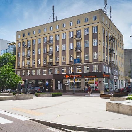 Kurhaus Gdynia Pokoje Экстерьер фото
